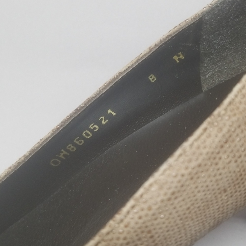 Stuart Weitzman Heel - Picture 2 of 4